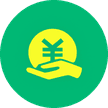 自己出价图标